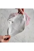 پد قاعدگی قابل شستشو - %100 پنبه - ۶ عددی سایز نرمال