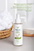 عطر کودک 100% طبیعی 150 میلی لیتر با رایحه پودری، حاوی مواد گیاهی و وگان