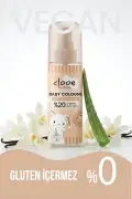 عطر کودک وانیلی نرم وگان با عصاره آلوئه ورا 2x150ml