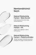 عوامل مرطوب‌کننده طبیعی + HA - کرم مرطوب‌کننده صورت 30ml