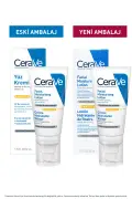 کرم مرطوب‌کننده صورت SPF30 52 میلی‌لیتر