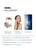 کرم صورت مرطوب‌کننده غلیظ با اثر 72 ساعته بر پایه آب