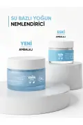 کرم صورت مرطوب‌کننده غلیظ با اثر 72 ساعته بر پایه آب