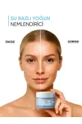 کرم صورت مرطوب‌کننده غلیظ با اثر 72 ساعته بر پایه آب