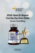مکمل غذایی مگنزیم سه‌گانه 200 میلی‌گرم 60 قرص
