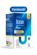 پلاس امگا 3 روغن ماهی - EPA، DHA، امگا 3 - 1200 میلی‌گرم - 50 کپسول (فرم تری گلیسیرید با جذب بالا)