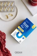 پلاس امگا 3 روغن ماهی - EPA، DHA، امگا 3 - 1200 میلی‌گرم - 50 کپسول (فرم تری گلیسیرید با جذب بالا)