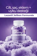 ژل کلاژن خواب خوب - علف گربه و 5 نوع کلاژن