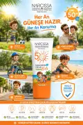 کرم ضد آفتاب کودکان و نوزادان SPF 50+ | ضد آب و مقاوم در برابر UVA/UVB | مراقبت مرطوب کننده | مناسب برای پوست‌های حساس 50 میلی لیتر