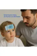 چسب هیدروژل خنک کننده کول بیبی