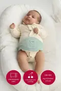 کمربند نوزاد پر شده با هسته گیلاس طبیعی