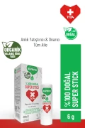 چسب طبیعی سوپر آنی تسکین‌دهنده ترمیم‌کننده روغن گیاهی یالانچی ایگده 6 گرم