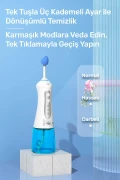 دستگاه شستشوی بینی قابل حمل شارژی حرفه‌ای Nicefeel NJ159