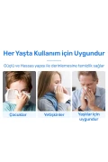 دستگاه شستشوی بینی قابل حمل شارژی حرفه‌ای Nicefeel NJ159