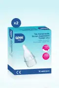 ست سرنگ مکش بینی (10x2 شامل 20 عدد)