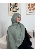 شال جاکارد آیروبین 100% پنبه لاوی