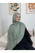 شال جاکارد آیروبین 100% پنبه لاوی