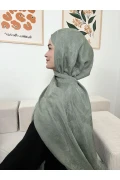 شال جاکارد آیروبین 100% پنبه لاوی