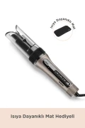 ماشین حالت دهنده مو با تکنولوژی اتوماتیک و هوای گرم برای فر کردن مو مدل C6688E