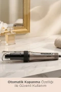 ماشین حالت دهنده مو با تکنولوژی اتوماتیک و هوای گرم برای فر کردن مو مدل C6688E