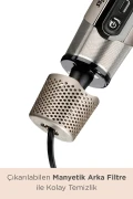 ماشین حالت دهنده مو با تکنولوژی اتوماتیک و هوای گرم برای فر کردن مو مدل C6688E