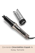 ماشین حالت دهنده مو با تکنولوژی اتوماتیک و هوای گرم برای فر کردن مو مدل C6688E