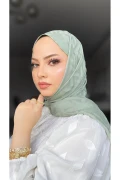 شال ابریشم الیاف لاوی