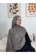 شال جاکار آیرابین ۱۰۰% پنبه لاوی