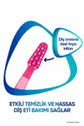 مسواک نرم با شخصیت خرگوشی برای کودکان 3-5 ساله