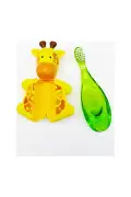 محفظه مسواک Rocs Flipper طرح زرافه
