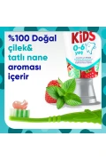 پروامین خمیر دندان کودکان 0-6 سال 50ml - طعم توت فرنگی 50ml + هدیه سایز کوچک! (15ml)