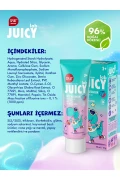 خمیر دندان کودکانه هندوانه JUİCY LAB+3 سال 55 میلی لیتر