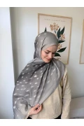 شال نرم پنبه‌ای طرح بامبی لاوی