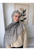 شال نرم پنبه‌ای طرح بامبی لاوی