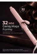 KS-332 فرچه مو 32 میلی‌متری - سازنده موج و حلقه طبیعی حجیم 80 وات