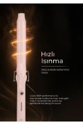 KS-332 فرچه مو 32 میلی‌متری - سازنده موج و حلقه طبیعی حجیم 80 وات