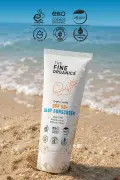 کرم ضد آفتاب معدنی مخصوص نوزادان و کودکان با SPF 50+ UVA/UVB، کرم ضد آفتاب وگان