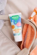کرم ضد آفتاب طبیعی ۱۰۰% مخصوص نوزاد، مرطوب‌کننده و ضد لک گیاهی و وگان SPF 50+ UVA UVB 50 میلی‌لیتر