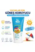کرم ضد آفتاب کودکان SPF 50+ کمک به محافظت در برابر UVA و UVB 100 میلی لیتر