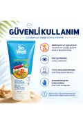 کرم ضد آفتاب کودکان SPF 50+ کمک به محافظت در برابر UVA و UVB 100 میلی لیتر