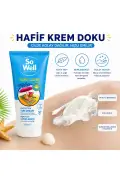 کرم ضد آفتاب کودکان SPF 50+ کمک به محافظت در برابر UVA و UVB 100 میلی لیتر