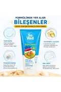 کرم ضد آفتاب کودکان SPF 50+ کمک به محافظت در برابر UVA و UVB 100 میلی لیتر