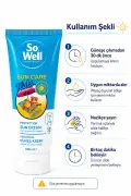 کرم ضد آفتاب کودکان SPF 50+ کمک به محافظت در برابر UVA و UVB 100 میلی لیتر