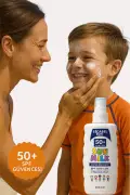 کرم ضد آفتاب کودک ۵۰ SPF برای نوزاد و کودک ۲۰۰ میلی لیتر