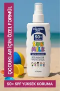 کرم ضد آفتاب کودک ۵۰ SPF برای نوزاد و کودک ۲۰۰ میلی لیتر