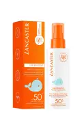 اسپری شیرین ضد آفتاب مخصوص کودکان SPF50+ لنسستر 150ML
