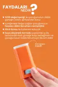 استیک ضد آفتاب کودک با SPF 50 و حفاظت بالا، 100% طبیعی و با فیلتر معدنی، 16 گرم