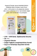 استیک ضد آفتاب کودک و نوزاد با فیلتر ارگانیک SPF50 UVA UVB PA