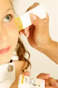 استیک ضد آفتاب کودک و نوزاد با فیلتر ارگانیک SPF50 UVA UVB PA