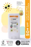 استیک ضد آفتاب کودک و نوزاد با فیلتر ارگانیک SPF50 UVA UVB PA